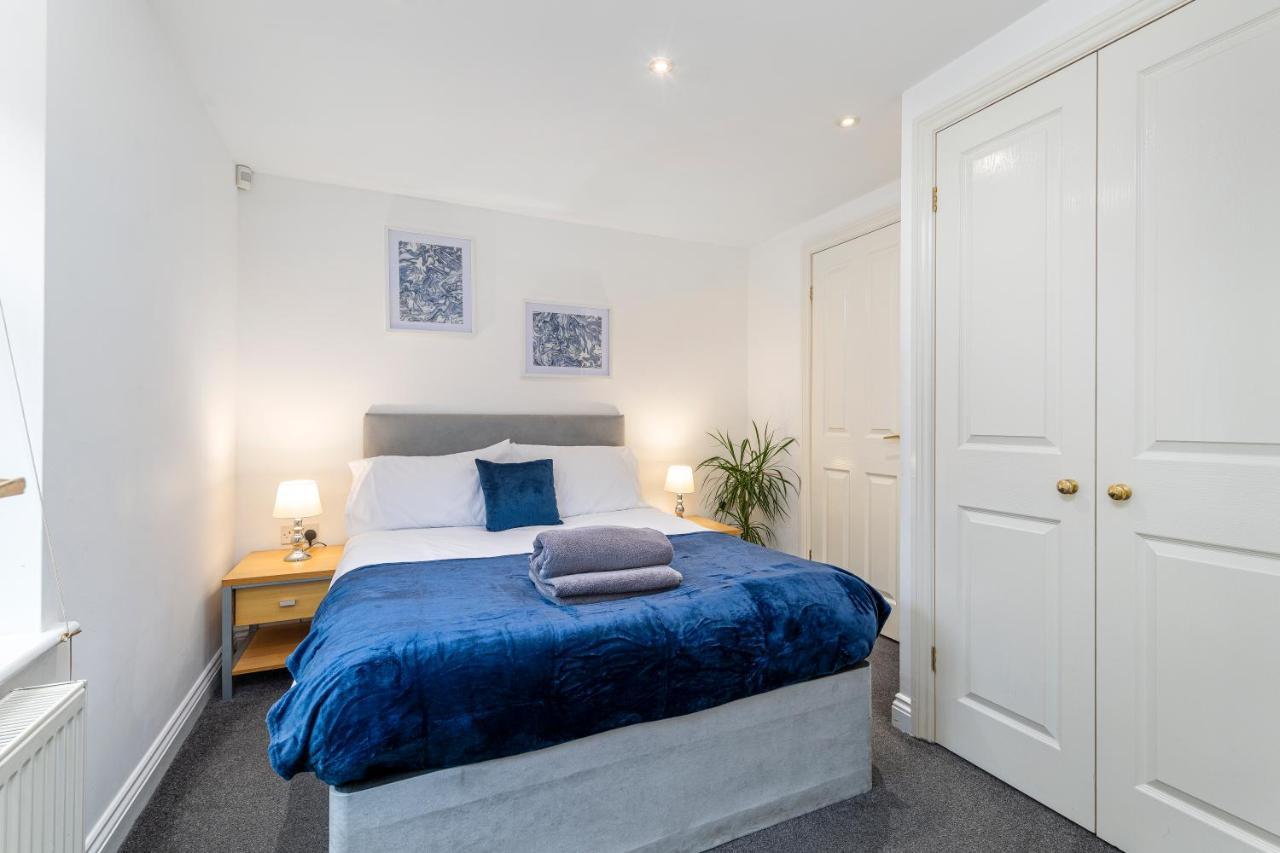 City Centre Charming 2 Bed Lovely Apartment-Snugstaff 林肯 外观 照片