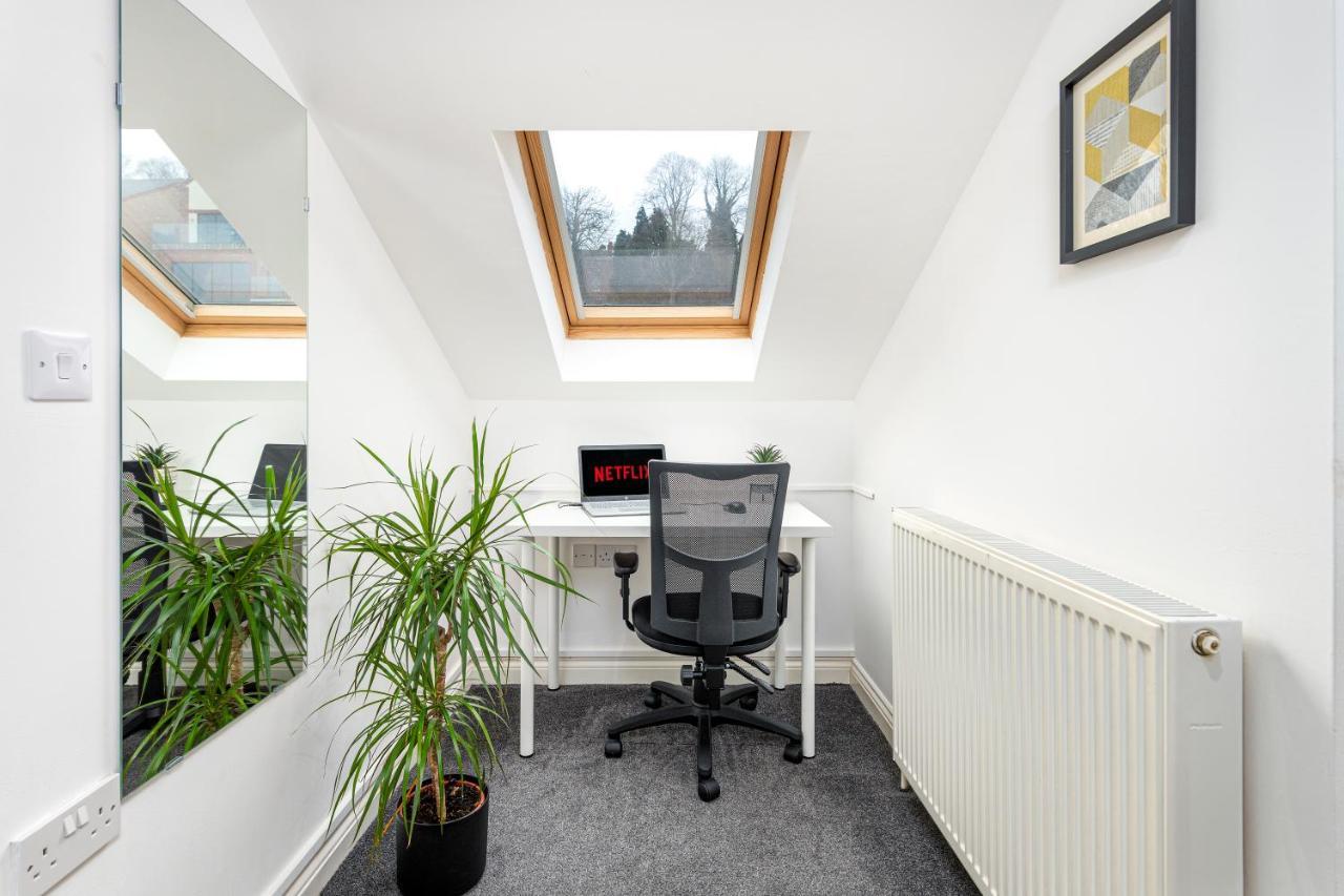 City Centre Charming 2 Bed Lovely Apartment-Snugstaff 林肯 外观 照片