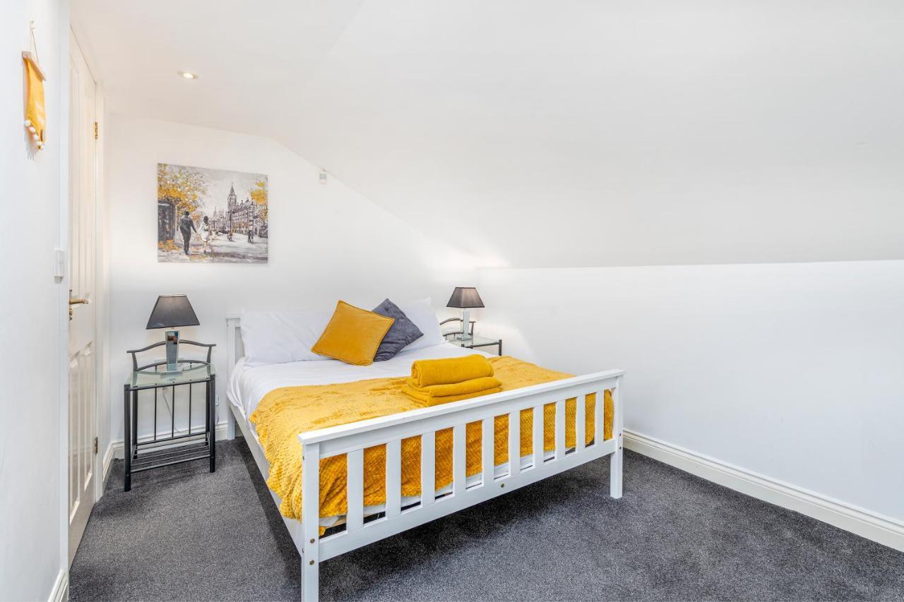 City Centre Charming 2 Bed Lovely Apartment-Snugstaff 林肯 外观 照片
