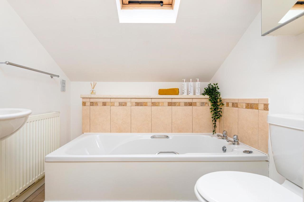 City Centre Charming 2 Bed Lovely Apartment-Snugstaff 林肯 外观 照片