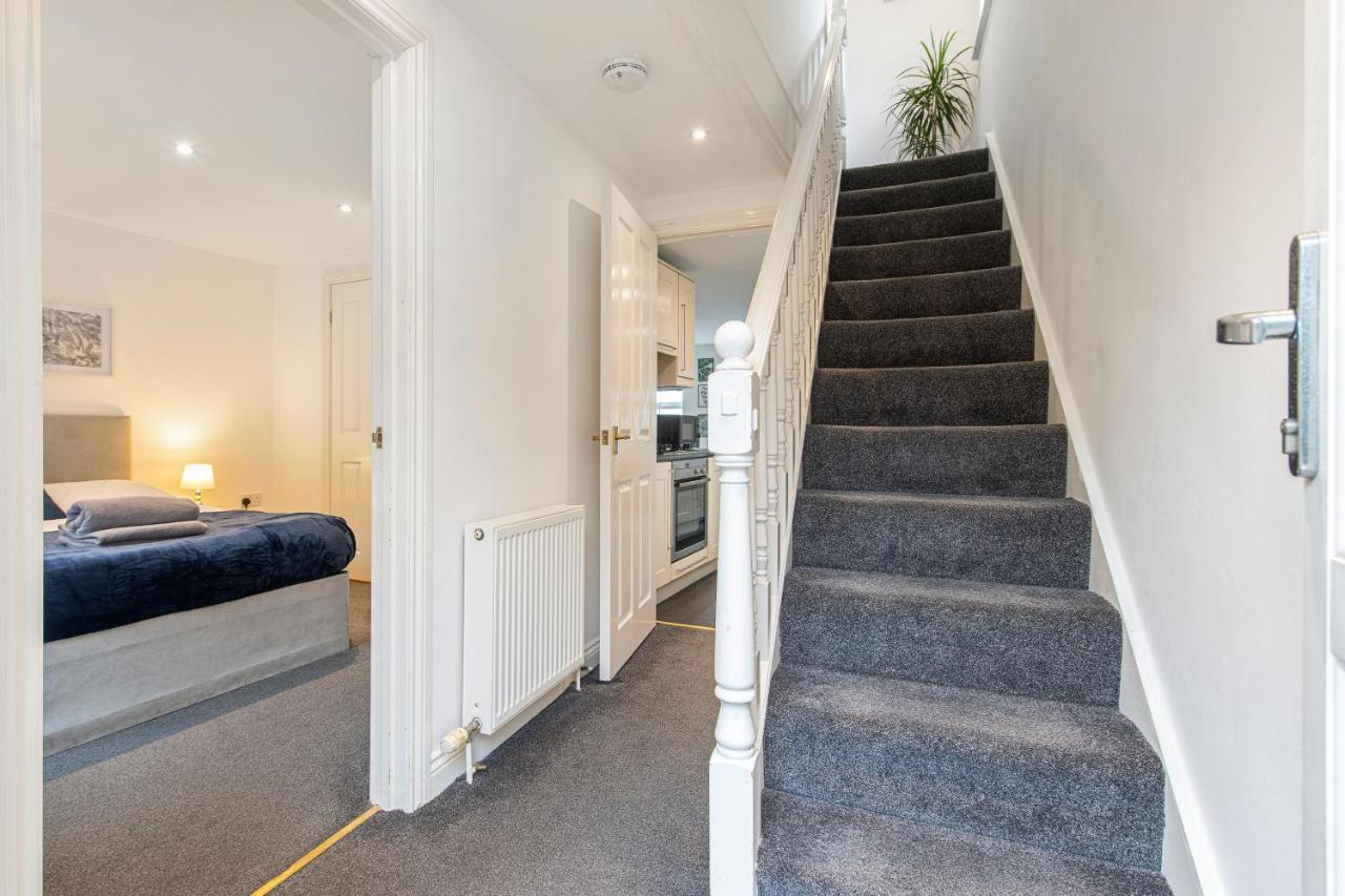 City Centre Charming 2 Bed Lovely Apartment-Snugstaff 林肯 外观 照片